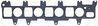GARNITURA GALERIE ADMISIE ELRING 649.910 - Compatibil cu AUDI, CUPRA, FORD, SEAT, SKODA, VW