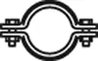 Colier esapament Dinex 64917