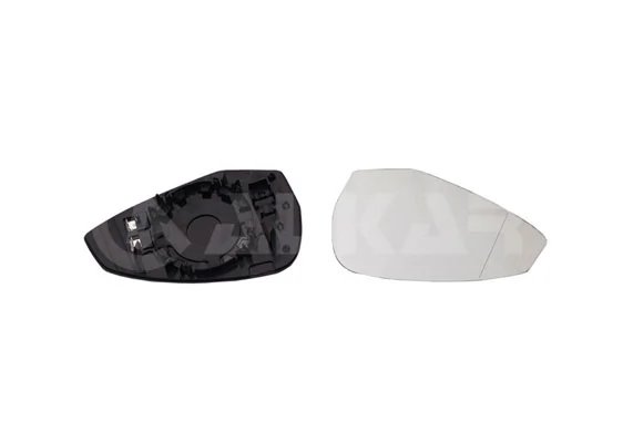 STICLA OGLINDA, OGLINDA RETROVIZOARE EXTERIOARA ALKAR 6492810 - Compatibil cu AUDI