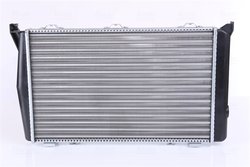 RADIATOR RACIRE MOTOR NISSENS 649971 - Compatibil cu TRABANT