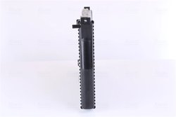 RADIATOR RACIRE MOTOR NISSENS 649971 - Compatibil cu TRABANT