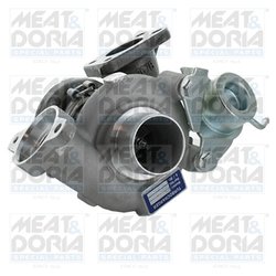 TURBINA MEAT & DORIA 65002 - Compatibil cu CITROEN, FIAT, FORD, PEUGEOT, SANTANA