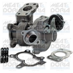 TURBINA MEAT & DORIA 65010 - Compatibil cu CITROEN, FORD, MAZDA, PEUGEOT
