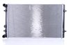 RADIATOR RACIRE MOTOR NISSENS 65011 - Compatibil cu AUDI, SEAT, VW