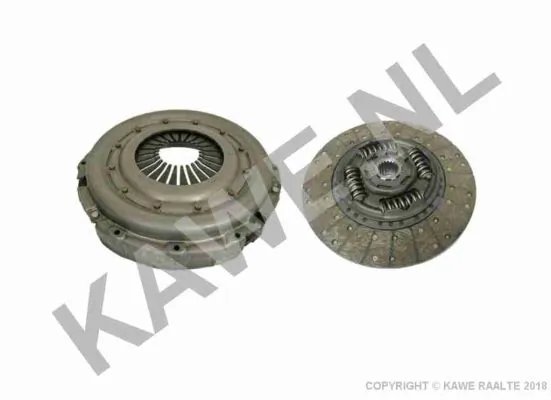 Set ambreiaj Kawe 6501101