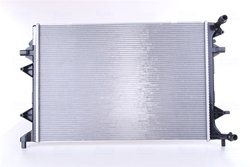 Radiator temperatura scazuta intercooler Nissens 65017