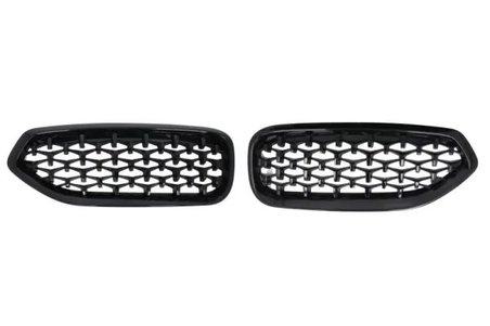 GRILA RADIATOR BLIC 6502-07-0089999P - Compatibil cu BMW