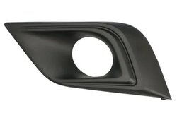 GRILA VENTILATIE, BARA PROTECTIE BLIC 6502-07-1621921P - Piesa auto compatibila cu mai multe marci