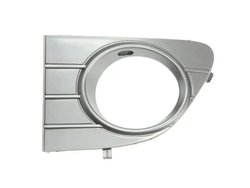 Grila ventilatie, bara protectie BLIC 6502-07-2019917P