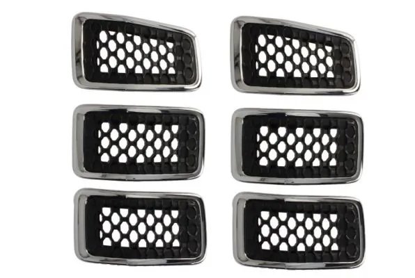 GRILA RADIATOR BLIC 6502-07-3208992P - Compatibil cu JEEP