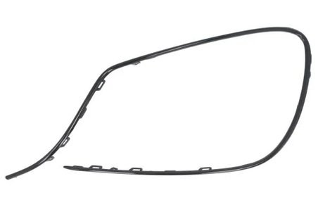 BANDA DE PROTECTIE, BARA DE PROTECTIE BLIC 6502-07-3510924P - Compatibil cu MERCEDES-BENZ