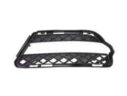 GRILA VENTILATIE, BARA PROTECTIE BLIC 6502-07-3514917P - Compatibil cu MERCEDES-BENZ