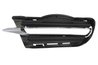 GRILA VENTILATIE, BARA PROTECTIE BLIC 6502-07-3518920P - Compatibil cu MERCEDES-BENZ