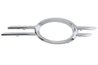 GRILA VENTILATIE, BARA PROTECTIE BLIC 6502-07-3528915P - Compatibil cu MERCEDES-BENZ