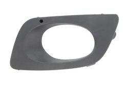 GRILA VENTILATIE, BARA PROTECTIE BLIC 6502-07-3548915P - Compatibil cu MERCEDES-BENZ