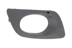 GRILA VENTILATIE, BARA PROTECTIE BLIC 6502-07-3548916P - Compatibil cu MERCEDES-BENZ