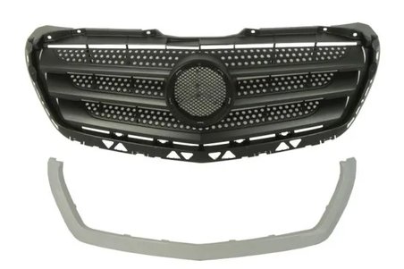 GRILA RADIATOR BLIC 6502-07-3548992P - Compatibil cu MERCEDES-BENZ