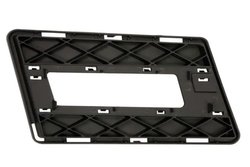 GRILA VENTILATIE, BARA PROTECTIE BLIC 6502-07-3580920P - Compatibil cu MERCEDES-BENZ