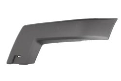 BANDA DE PROTECTIE, BARA DE PROTECTIE BLIC 6502-07-3580921P - Compatibil cu MERCEDES-BENZ