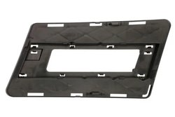 GRILA VENTILATIE, BARA PROTECTIE BLIC 6502-07-3580920P - Compatibil cu MERCEDES-BENZ