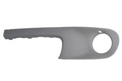 Grila ventilatie, bara protectie BLIC 6502-07-4001917PS