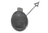 CAPAC CARLIG REMORCARE BLIC 6502-07-5001910P - Compatibil cu OPEL
