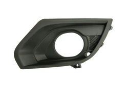 GRILA VENTILATIE, BARA PROTECTIE BLIC 6502-07-5025914Q - Compatibil cu OPEL