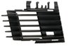 Grila ventilatie, bara protectie BLIC 6502-07-5078997PP
