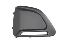 GRILA VENTILATIE, BARA PROTECTIE BLIC 6502-07-5504914P - Compatibil cu PEUGEOT