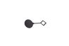 Capac carlig remorcare BLIC 6502-07-5509920Q