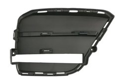 GRILA VENTILATIE, BARA PROTECTIE BLIC 6502-07-5724916P - Compatibil cu PORSCHE