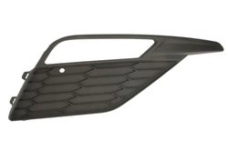Grila ventilatie, bara protectie BLIC 6502-07-6619916P
