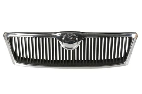 GRILA RADIATOR BLIC 6502-07-7521990CQ - Compatibil cu SKODA