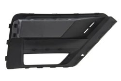 GRILA VENTILATIE, BARA PROTECTIE BLIC 6502-07-9565913Q - Compatibil cu VW