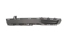 Grila ventilatie, bara protectie BLIC 6502-07-9569911P