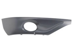 Grila ventilatie, bara protectie BLIC 6502-07-9586918P