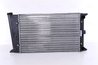 RADIATOR RACIRE MOTOR NISSENS 65020 - Compatibil cu VW