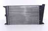 RADIATOR RACIRE MOTOR NISSENS 65020 - Compatibil cu VW