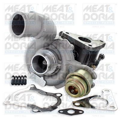 TURBINA MEAT & DORIA 65027 - Compatibil cu MITSUBISHI, NISSAN, OPEL, RENAULT, VAUXHALL, VOLVO