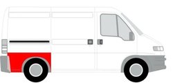 Aripa interioara BLIC 6504-01-2092532K