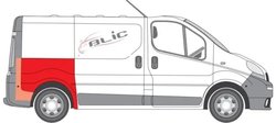 Aripa BLIC 6504-01-6061580P
