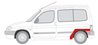 Aripa interioara BLIC 6504-03-0550591P