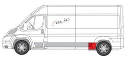 Aripa interioara BLIC 6504-03-2097585P
