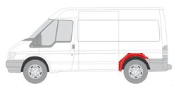 Aripa interioara BLIC 6504-03-2509591K