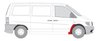 ARIPA INTERIOARA BLIC 6504-03-3541332P - Compatibil cu MERCEDES-BENZ