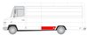 ARIPA INTERIOARA BLIC 6504-03-3542563P - Compatibil cu MERCEDES-BENZ