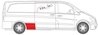 ARIPA INTERIOARA BLIC 6504-03-3542582P - Compatibil cu MERCEDES-BENZ