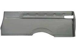 ARIPA INTERIOARA BLIC 6504-03-3542596P - Compatibil cu MERCEDES-BENZ