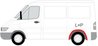 ARIPA INTERIOARA BLIC 6504-03-3546590P - Compatibil cu MERCEDES-BENZ, VW