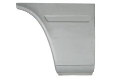 ARIPA INTERIOARA BLIC 6504-03-3546601P - Compatibil cu MERCEDES-BENZ, VW